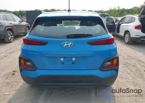 2019 Hyundai Kona Se z USA, uszkodzony, nr VIN KM8K12AA6KU203099